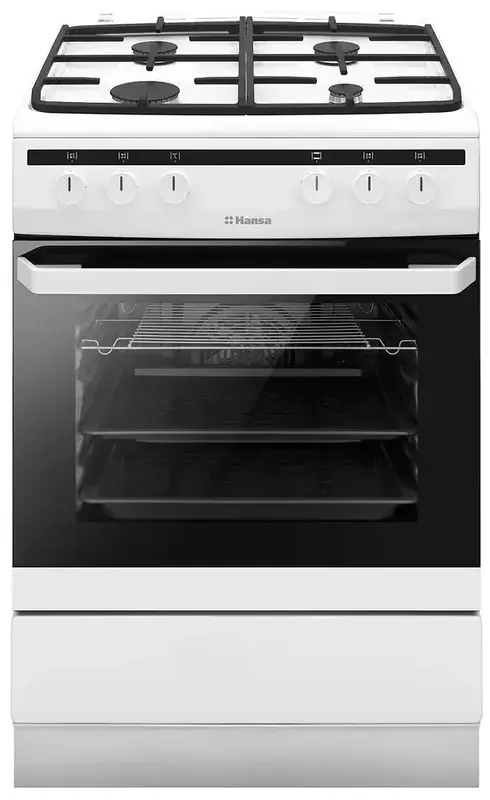 Плита комбінована HANSA FCMW 680451 фото