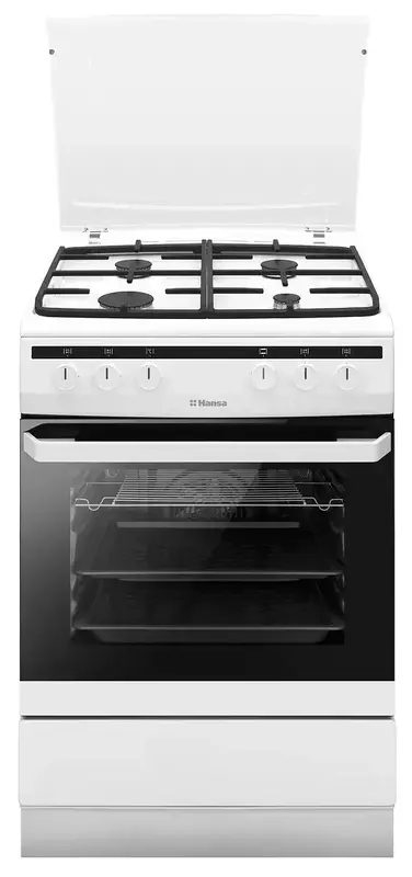 Плита комбінована HANSA FCMW 680451 фото
