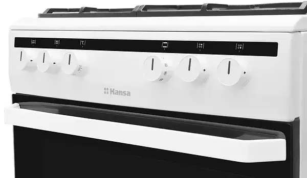 Плита комбінована HANSA FCMW 680451 фото