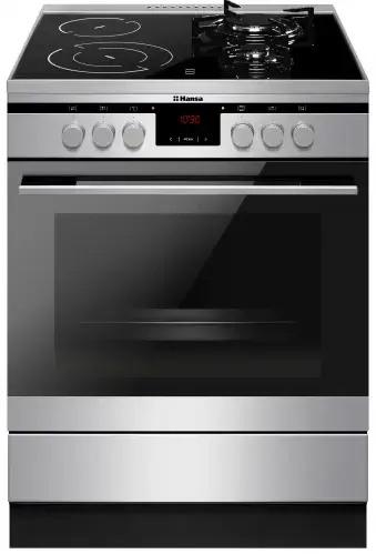 Плита комбінована HANSA FCMX 69215 - фото - №0