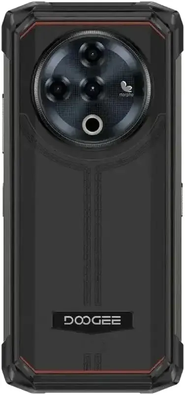 Doogee Fire 6 Power 8/256GB (Black) - фото - №2