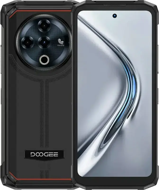 Doogee Fire 6 Power 8/256GB (Black) - фото - №0