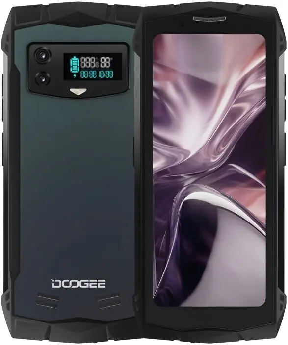 Doogee S mini 8/256GB (Black) - фото - №0