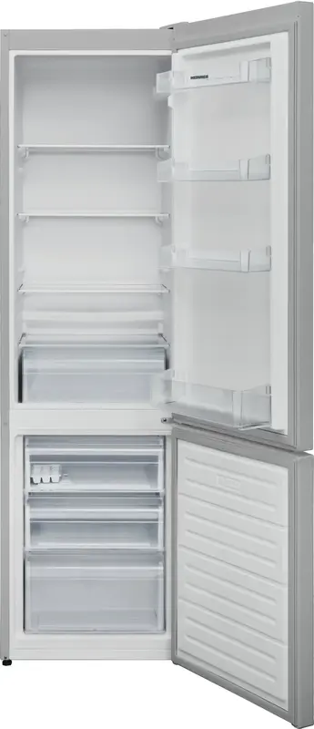 Холодильник HEINNER HC-V288SE++ - фото - №1