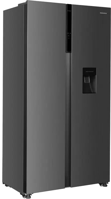 Холодильник HEINNER HSBS-H439NFXWDE++ - фото - №1