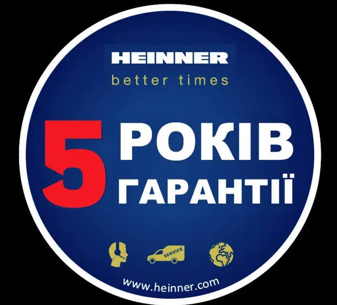 Холодильник HEINNER HSBS-HM442NFGBKE++ - фото - №4