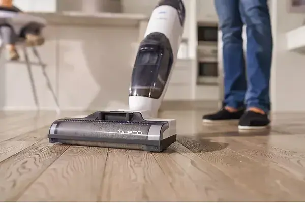Пилосос ручний миючий акумуляторний TINECO iFloor 2 Plus (FW011400DE) - фото - №11