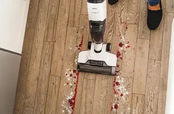 Пилосос ручний миючий акумуляторний TINECO iFloor 2 Plus (FW011400DE) - фото - №10