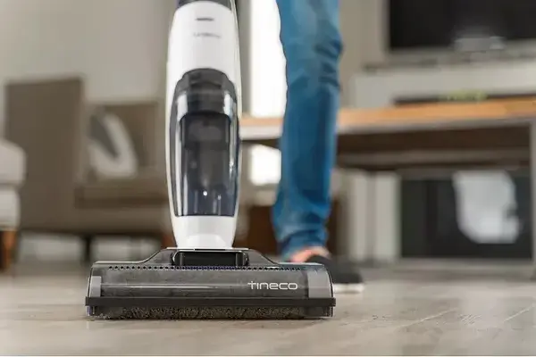 Пилосос ручний миючий акумуляторний TINECO iFloor 2 Plus (FW011400DE) - фото - №5
