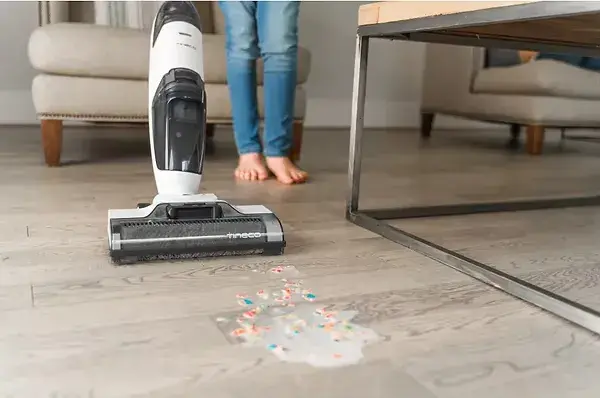 Пилосос ручний миючий акумуляторний TINECO iFloor 2 Plus (FW011400DE) - фото - №4