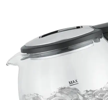 Електрочайник BROCK WK 2402 - фото - №3