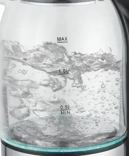 Електрочайник BROCK WK 2402 - фото - №1