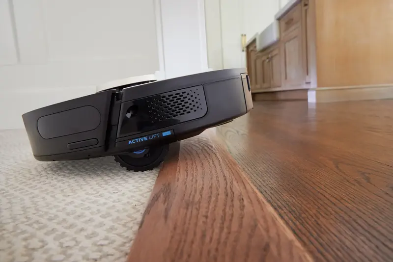 Робот-пилосос Shark Detect Pro with Auto Empty System RV2820VEEU - фото - №4