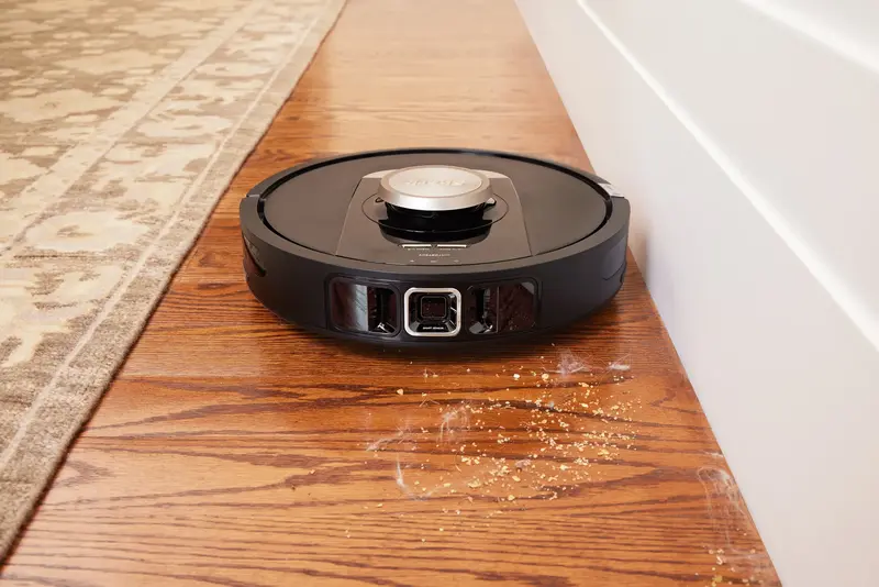 Робот-пилосос Shark Detect Pro with Auto Empty System RV2820VEEU - фото - №3