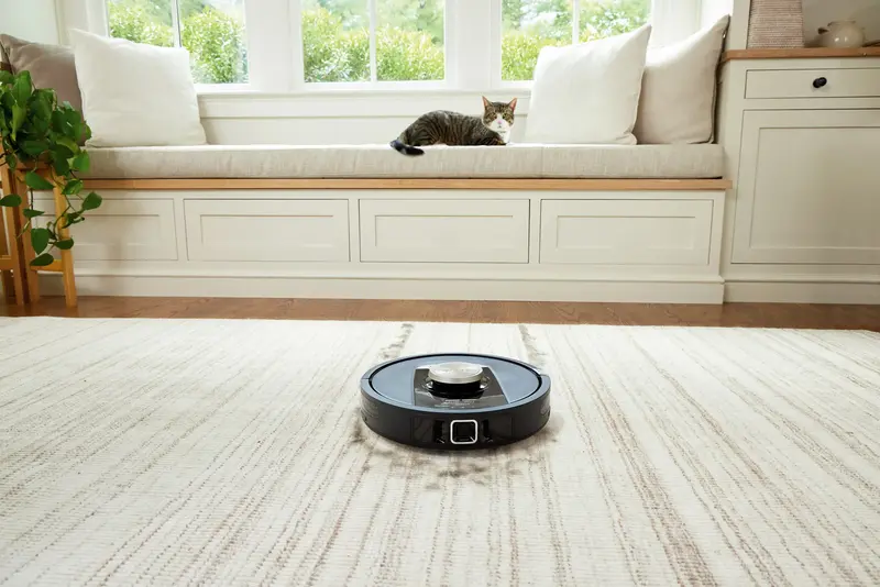 Робот-пилосос Shark Detect Pro with Auto Empty System RV2820VEEU - фото - №12