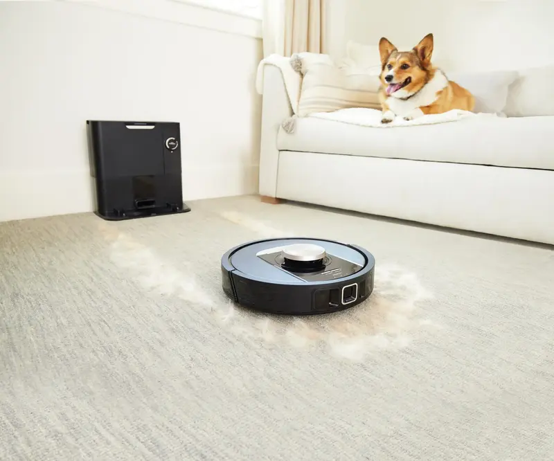 Робот-пилосос Shark Detect Pro with Auto Empty System RV2820VEEU - фото - №11