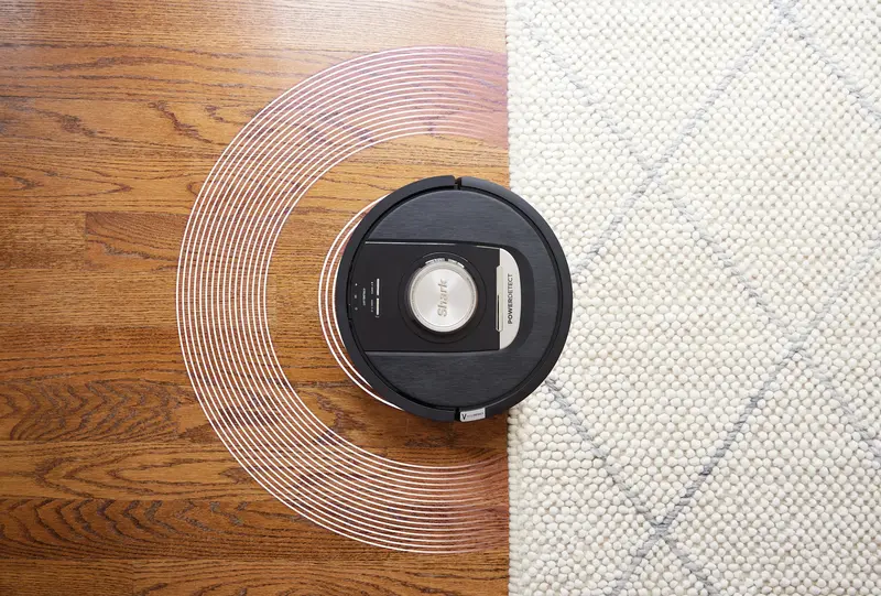 Робот-пилосос Shark Detect Pro with Auto Empty System RV2820VEEU - фото - №7