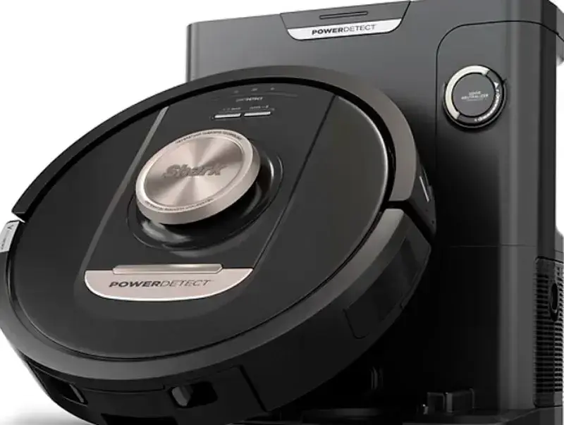 Робот-пилосос Shark Detect Pro with Auto Empty System RV2820VEEU - фото - №1