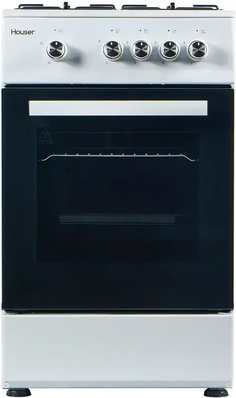 Плита газова Houser FSG 5200 W - фото - №0
