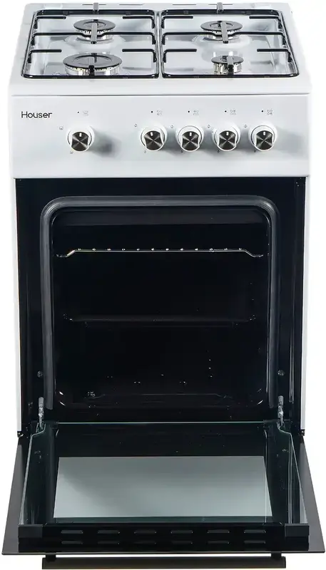 Плита газова Houser FSG 5200 W - фото - №11
