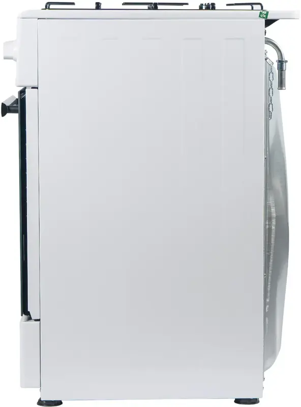 Плита газова Houser FSG 5200 W - фото - №4