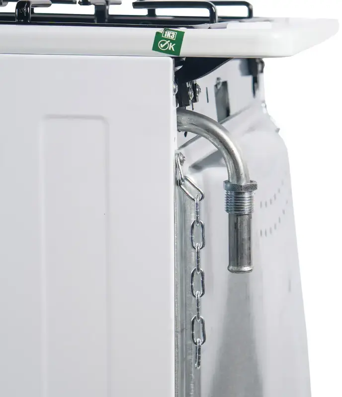 Плита газова Houser FSG 5200 W - фото - №9