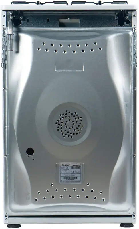 Плита газова Houser FSG 5200 W - фото - №8