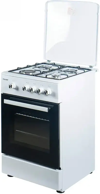 Плита газова Houser FSG 5201 W фото