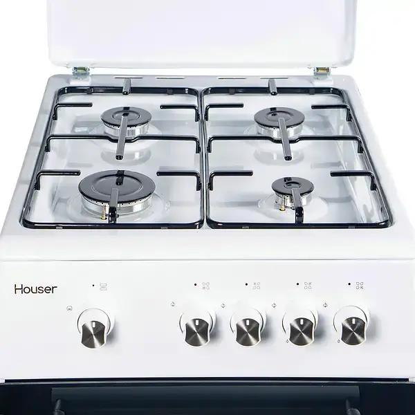 Плита газова Houser FSG 5201 W фото
