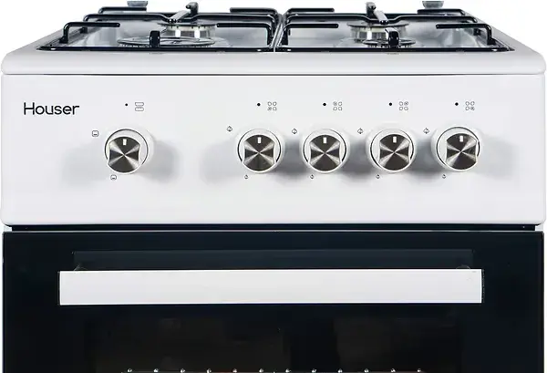 Плита газова Houser FSG 5201 W фото