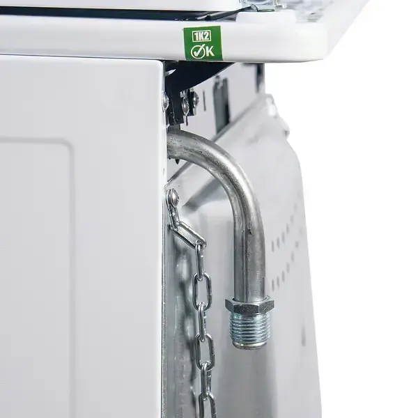 Плита газова Houser FSG 5201 W фото