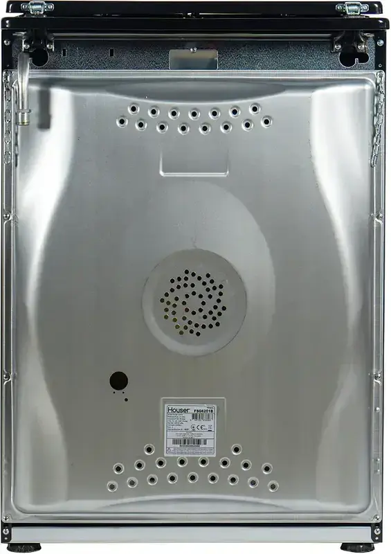 Плита газова Houser FSG 6201 B фото
