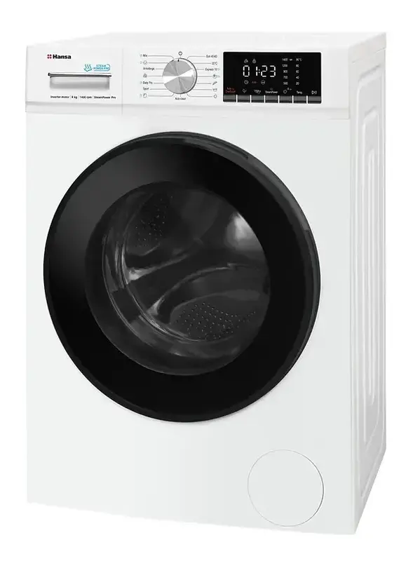 Пральна машина HANSA WHG 814 DD1W фото