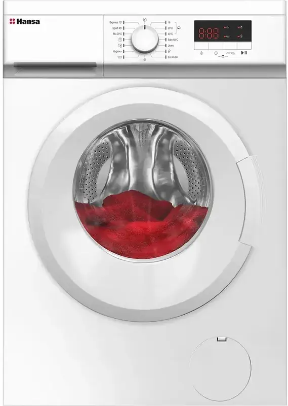 Стиральная машина HANSA WHN 814 D1W - фото - №2