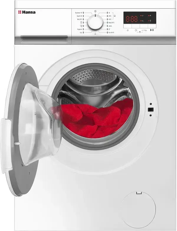 Стиральная машина HANSA WHN 814 D1W - фото - №3