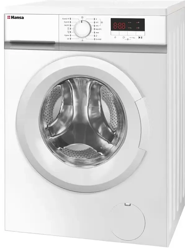 Стиральная машина HANSA WHN 814 D1W - фото - №4