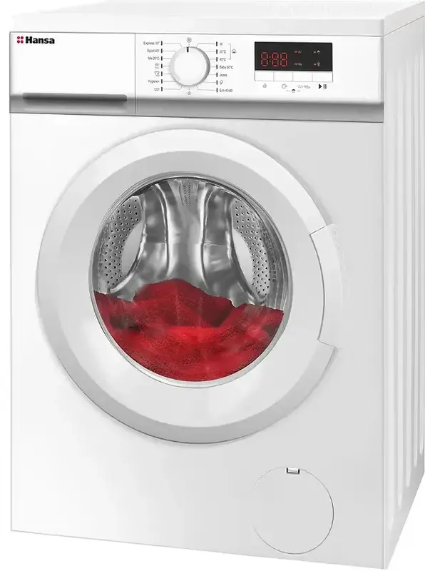 Стиральная машина HANSA WHN 814 D1W - фото - №5