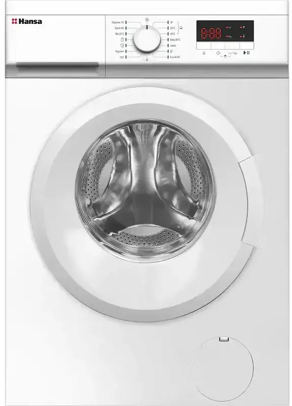 Стиральная машина HANSA WHN 814 D1W - фото - №0