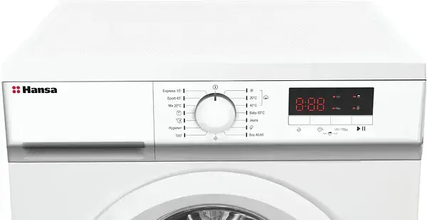 Стиральная машина HANSA WHN 814 D1W - фото - №6