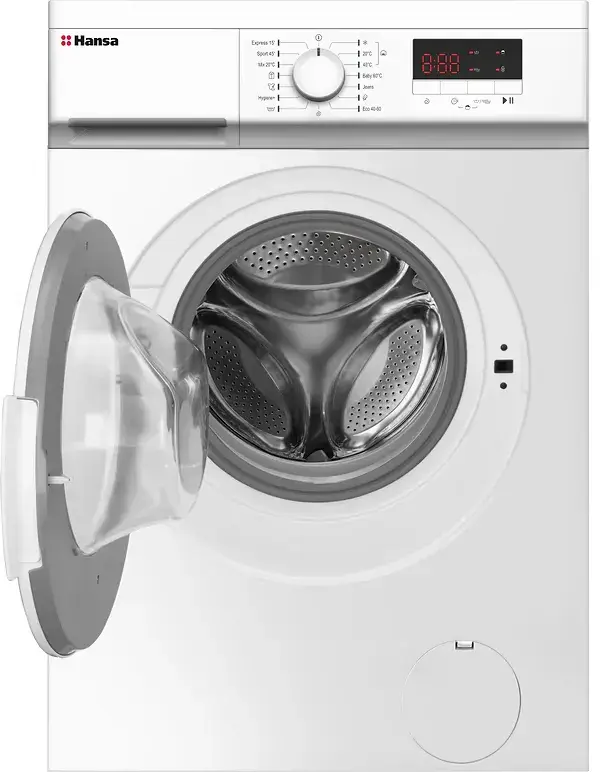 Стиральная машина HANSA WHN 814 D1W - фото - №1