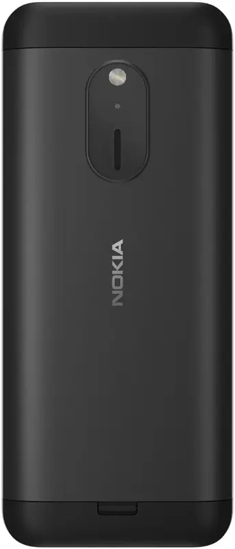 Nokia 230 DS 2024 (Black) - фото - №1