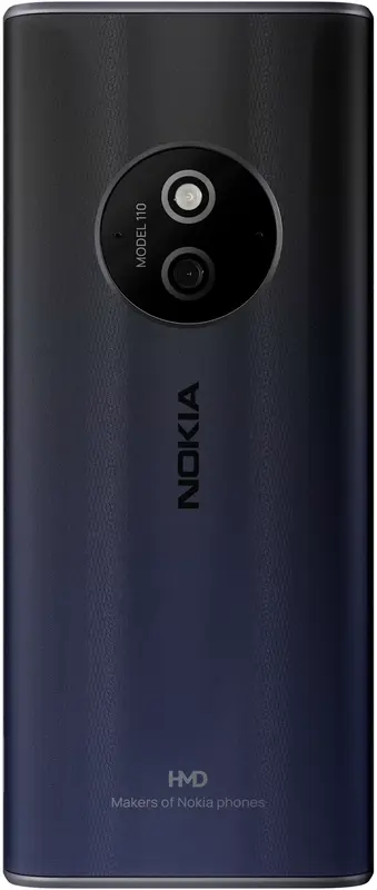 Nokia 110 DS 2024 (Black) - фото - №1