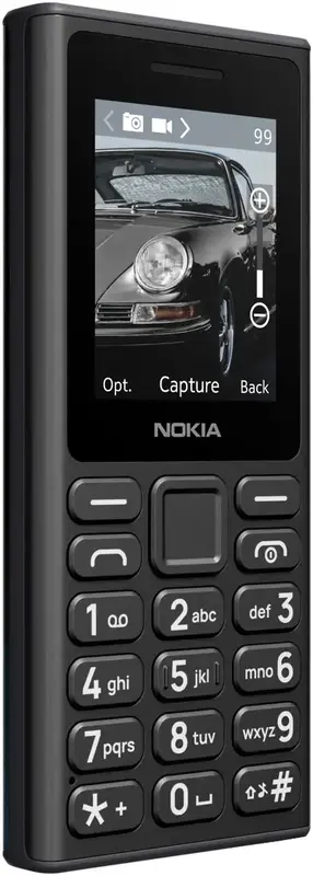 Nokia 110 DS 2024 (Black) - фото - №2