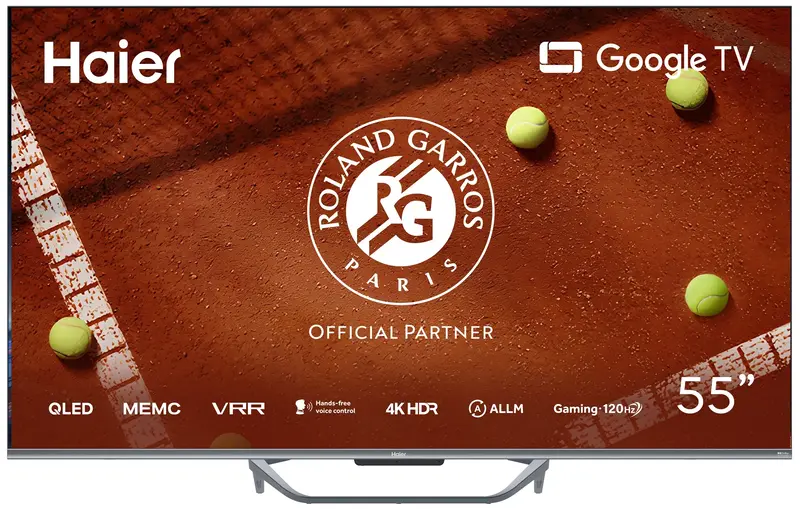 Телевізор Haier H55Q800UX фото
