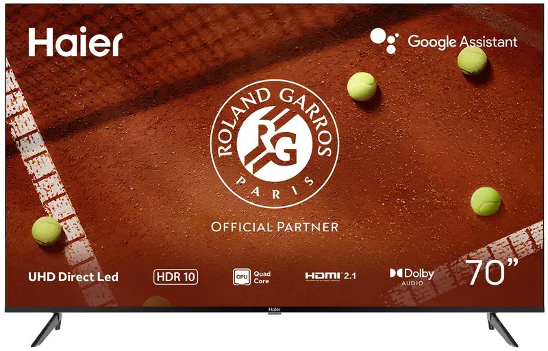 Телевизор Haier H70K801UG фото