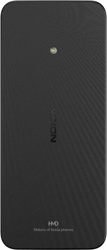 Nokia 215 4G DS 2024 (Black) - фото - №1