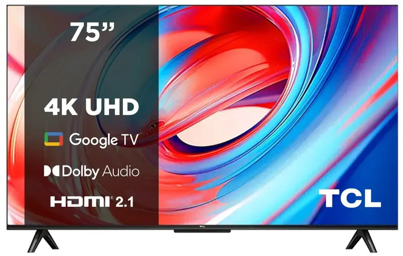 Телевизор TCL 75V6B фото