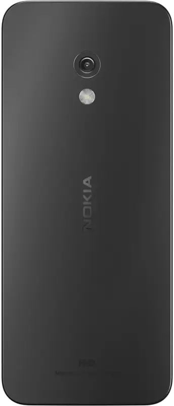 Nokia 235 4G DS 2024 (Black) - фото - №1