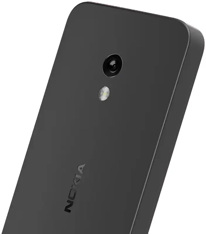 Nokia 235 4G DS 2024 (Black) - фото - №3