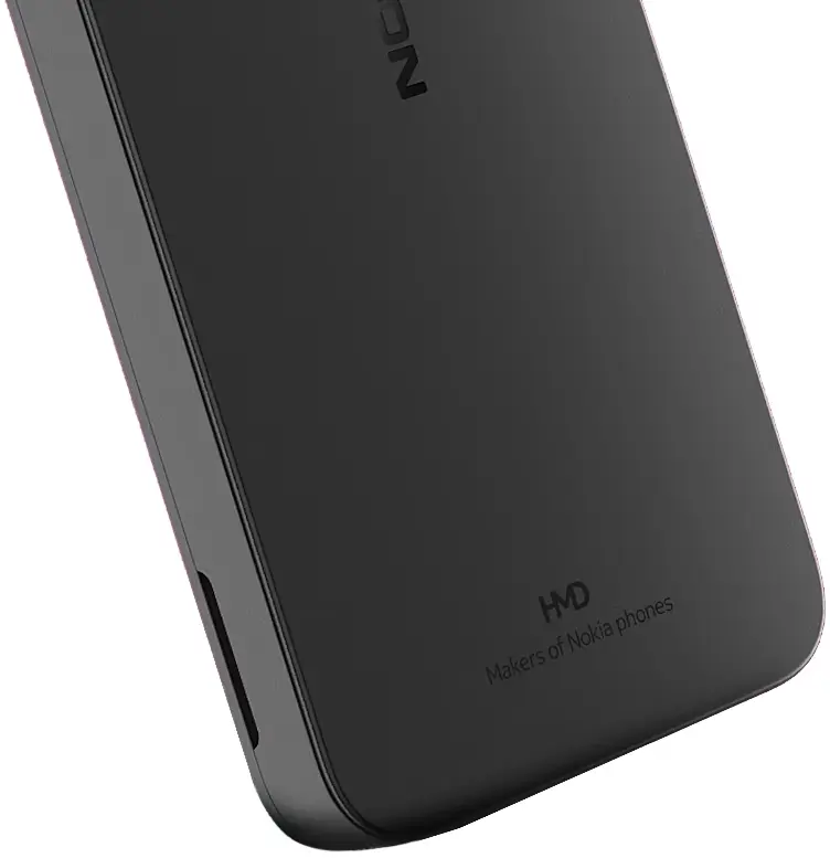 Nokia 235 4G DS 2024 (Black) - фото - №4